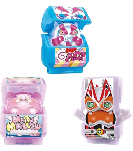 Amazon.com: Gavv Kung Fu Ramen Gochizo & SG Rider Gochizo 02 & 03